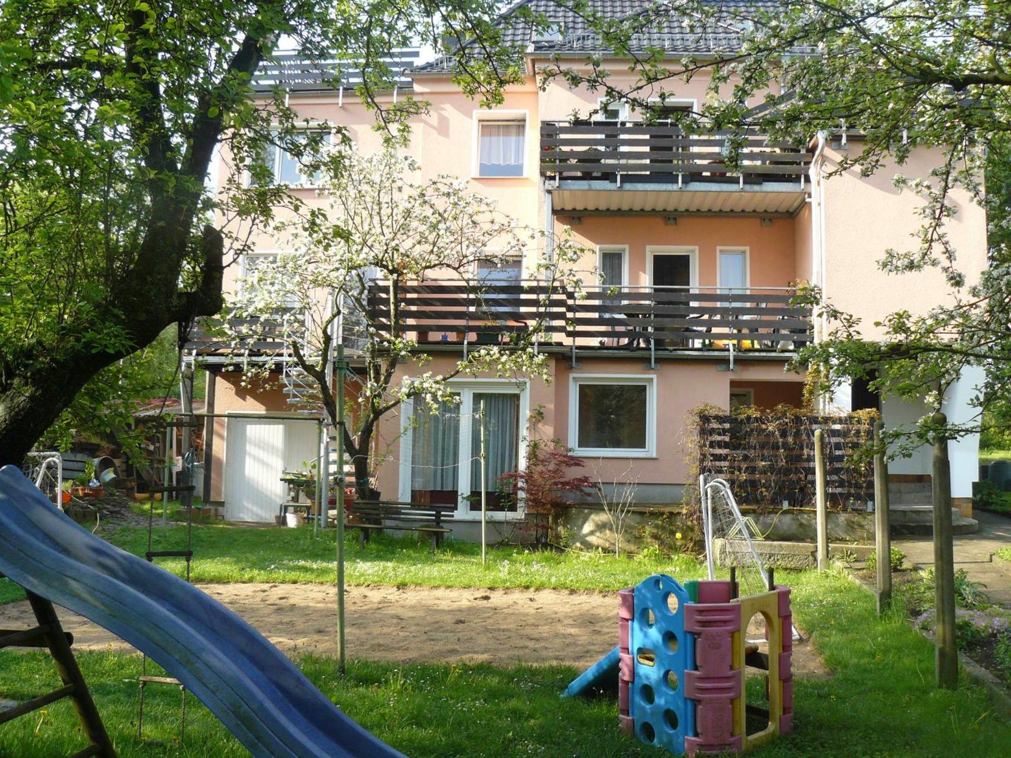 Ferienwohnungen Markgraf ドレスデン 部屋 写真
